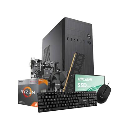 PC ARMADA HOME OFFICE AMD RYZEN 3-3200G 8G SSD 480GB