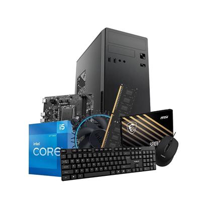 PC ARMADA HOME OFFICE INTEL CORE I5-12400 8G SSD 480GB