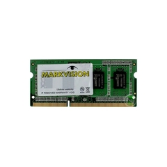 Memoria Ram Sodimm Markvision 4GB 1600 Mhz DDR3 BU