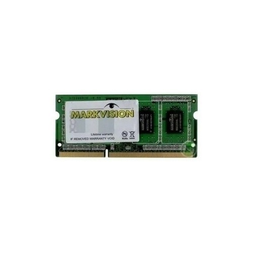 Memoria Ram Sodimm Markvision 4GB 1600 Mhz DDR3 BULK