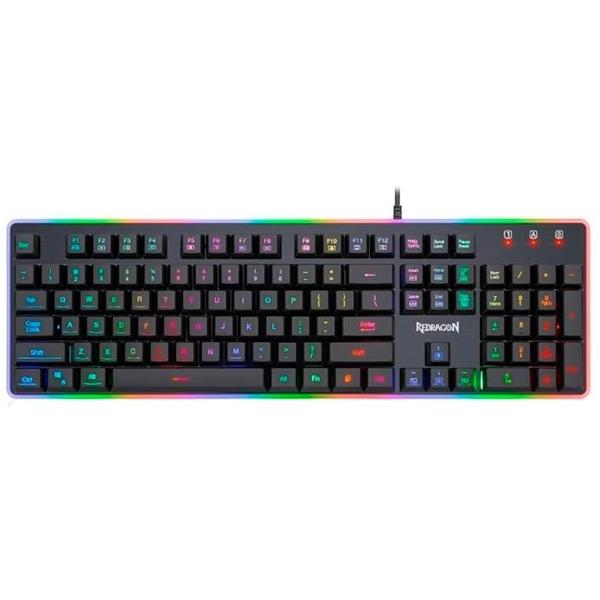 Teclado Redragon K509 DYAUS 2 Español RGB