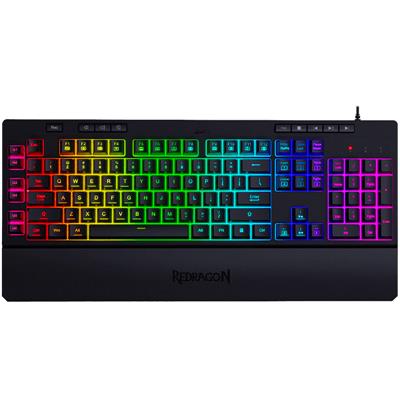 Teclado Redragon K512 RGB Shiva