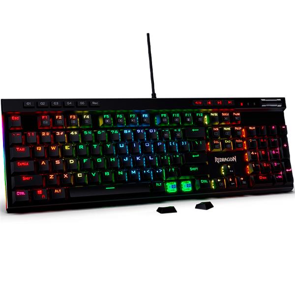 Teclado Redragon K580 Vata Pro RGB ES