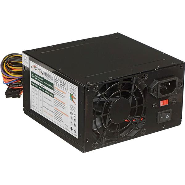 FUENTE GENERICA CROMAX 600W KC-DDA-600