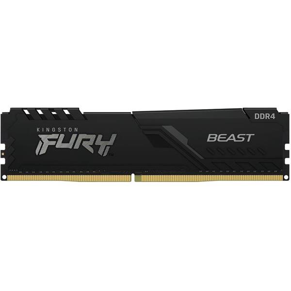 Memoria Ram Kingston Fury Beast 4GB 2666 Mhz DDR4