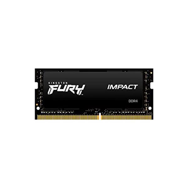 Memoria Ram Sodimm Kingston FURY Impact 16GB 3200 