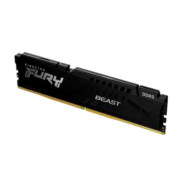 Memoria RAM Kingston Fury Beast 16GB 4800 Mhz DDR5
