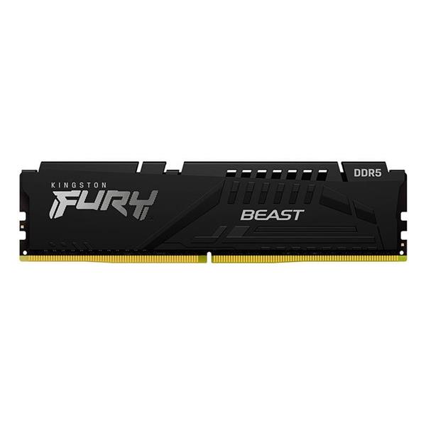 Memoria RAM Kingston Fury Beast 16GB 5200 Mhz DDR5