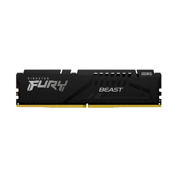 Memoria RAM Kingston Fury Beast 16GB 5600 Mhz DDR5 XMP