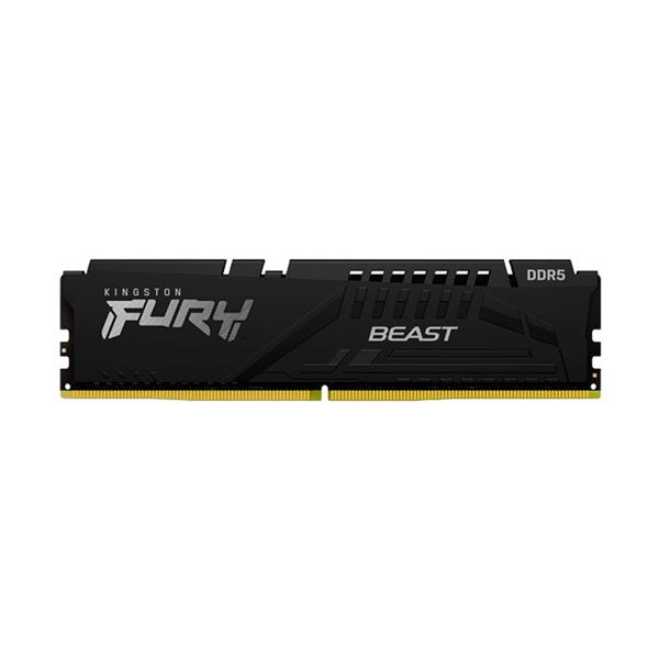 MEMORIA RAM KINGSTON FURY BEAST 16GB 5600 MHZ DDR5 XMP