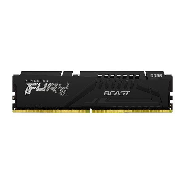 MEMORIA RAM KINGSTON FURY BEAST BLACK 32GB 5600 MHZ DDR5 XMP-EXPO