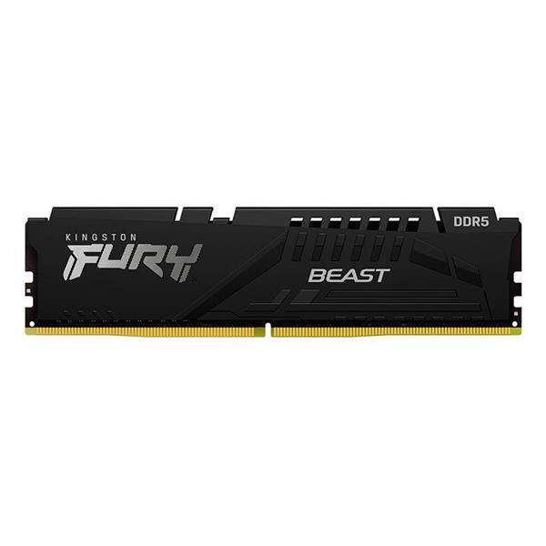 MEMORIA RAM KINGSTON FURY BEAST 16GB 6000 MHZ DDR5 XMP-EXPO