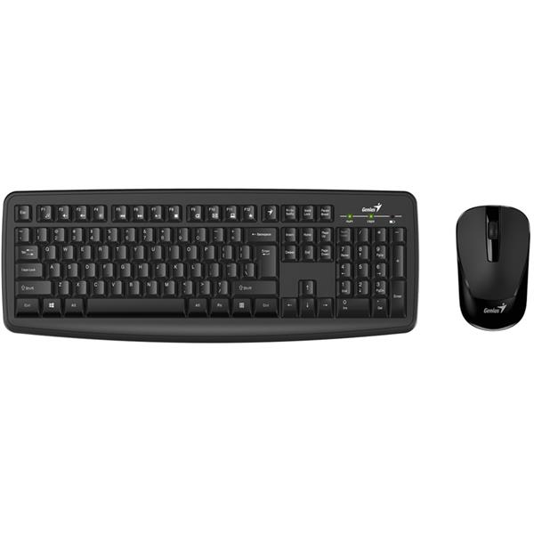 Combo Teclado y Mouse Genius Smart KM-8100