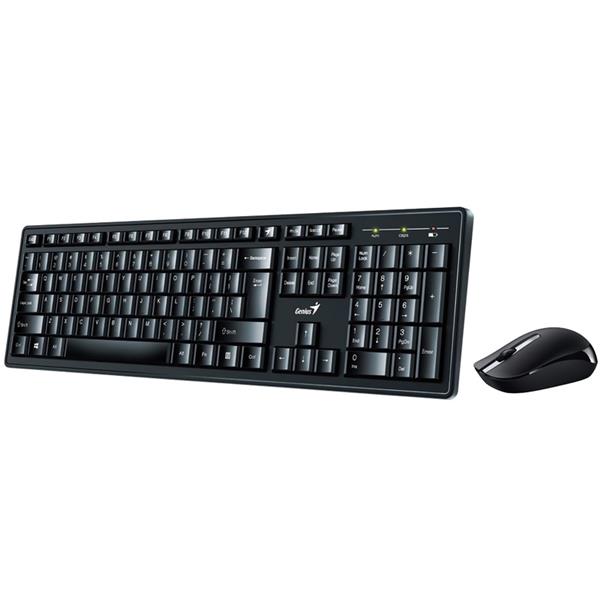 Combo Teclado y Mouse Genius Smart KM-8200