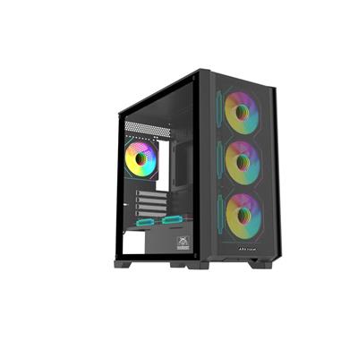 GABINETE ARKHAM LOTOR - FAN X6 ARGB