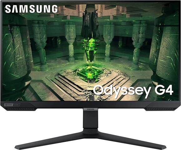 MONITOR LED IPS 27" SAMSUNG G4 LS27BG400 240HZ 1MS FREESYNC PREMIUM GSYNC