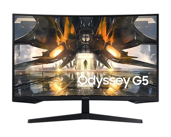 Monitor LED IPS CURVO 32
