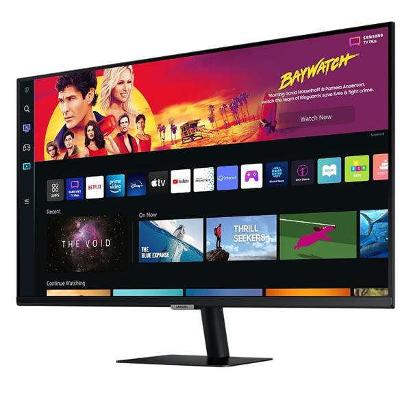 MONITOR LED 32" SAMSUNG 4K SMART TV M7