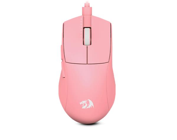 MOUSE REDRAGON KING PINK M-724P