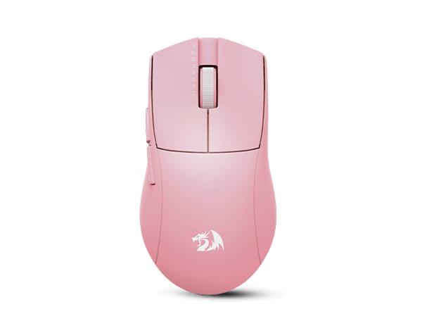 MOUSE REDRAGON K1NG PRO M916P 1K PINK
