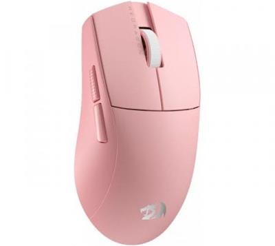 Mouse Redragon KING Pro M916P PRO 4K Pink