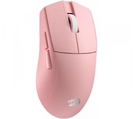 MOUSE REDRAGON K1NG PRO M916P PRO 4K PINK