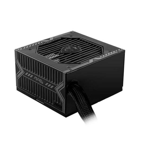 FUENTE 550W MSI MAG A550BN 80 PLUS BRONCE