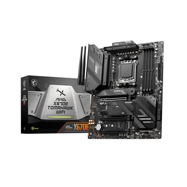 MOTHERBOARD MSI X670E TOMAHAWK WIFI AM5