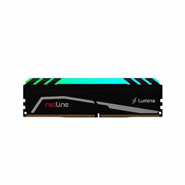 MEMORIA RAM MUSHKIN REDLINE LUMINA DDR4 8GB 3600MHZ RGB BULK