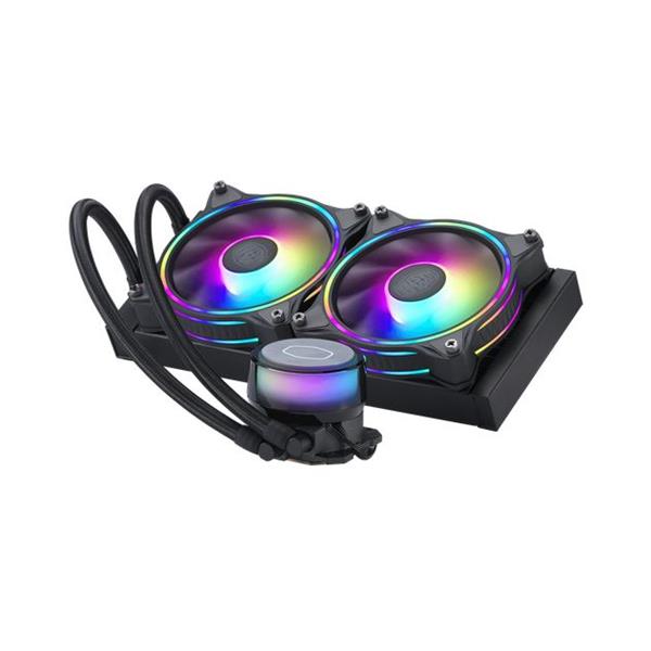 CPU Water Cooler 240mm Cooler Master Masterliquid 