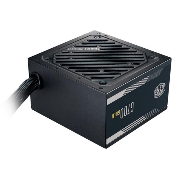 Fuente 700W Cooler Master G700 80 PLUS Gold - No I