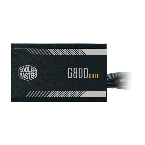 Fuente 800W Cooler Master 80 PLUS Gold