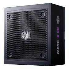 FUENTE 850W COOLER MASTER GX2 II 80 PLUS GOLD FULL MODULAR