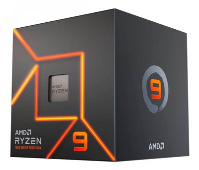 MICRO AMD RYZEN 9 7900 5.4 GHZ AM5 (SIN COOLER)