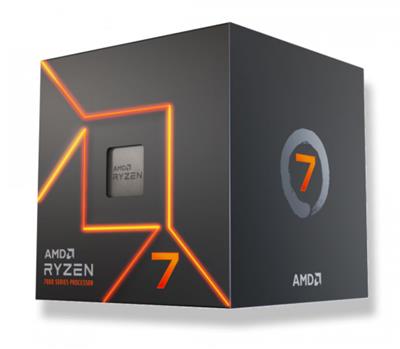 MICRO AMD RYZEN 7 7700 5.3 GHZ AM5 65W (C/ COOLER)