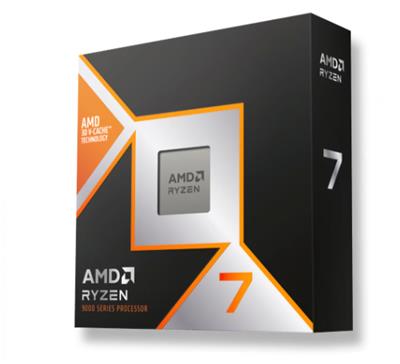 Procesador AMD Ryzen 7 9800X3D 5.2GHz AM5
