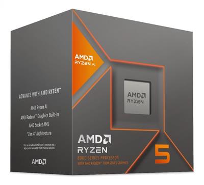 MICRO AMD RYZEN 5 8600G 5.0 GHZ AM5
