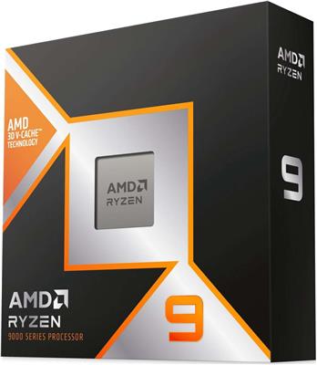 MICRO AMD RYZEN 9 9900X3D 5.5 GHZ AM5