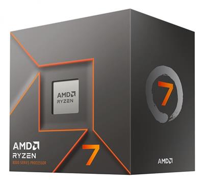 MICRO AMD RYZEN 7 8700F 5.0 GHZ AM5