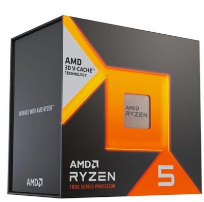 MICRO AMD RYZEN 5 7600X3D 4.7 GHZ AM5