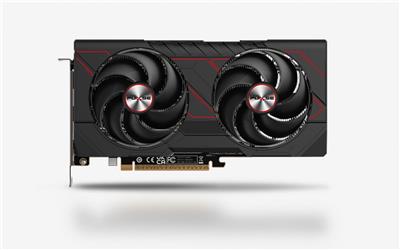 PLACA DE VIDEO SAPPHIRE PULSE RX 9060 XT GAMING OC 16GB