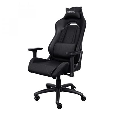 SILLA GAMER TRUST GXT714 RUYA ECO BLACK