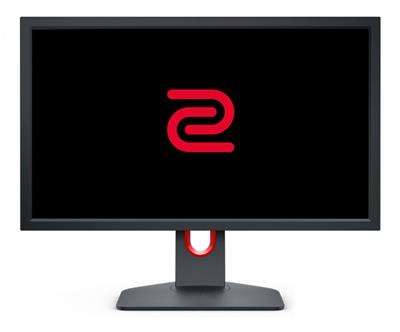 MONITOR 24 GAMER ZOWIE XL2411K LED TN FHD 144hz Tecnología DyAc Black eQualizer
