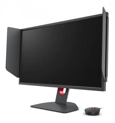 MONITOR 27 GAMER ZOWIE XL2746K LED TN FHD 240hz c/escudo Tecnología DyAc? Black eQualizer