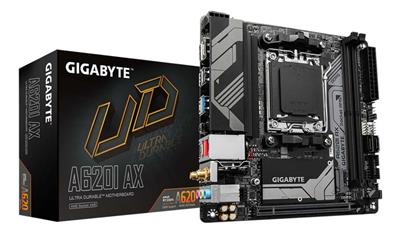 MOTHERBOARD GIGABYTE A620I AX