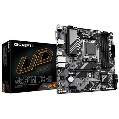 MOTHER GIGABYTE (AM5) A620M DS3H