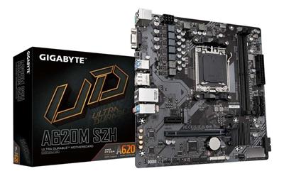MOTHERBOARD GIGABYTE A620M S2H