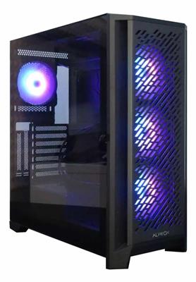GABINETE GAMER AUREOX PROTEUS ARX410G C/VEN