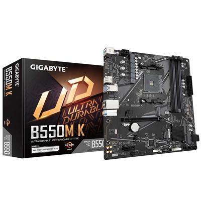 MOTHER GIGABYTE (AM4) B550M K