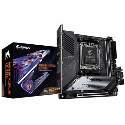 MOTHER GIGABYTE (AM5) B650I AORUS ULTRA